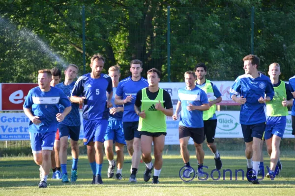 2019-07-02 - Trainingsauftakt 1. Mannschaft