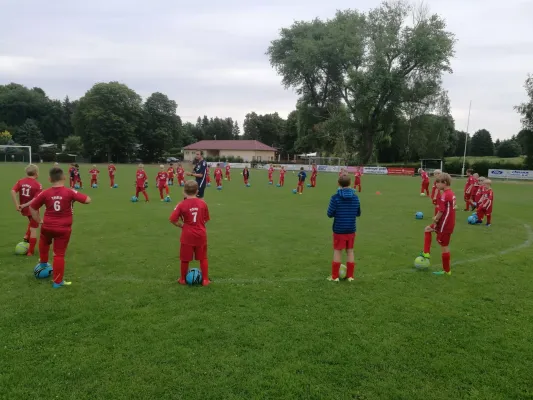 Fussballferiencamp 2019