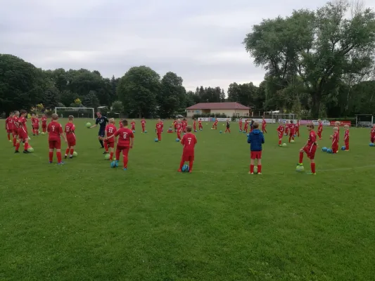 Fussballferiencamp 2019