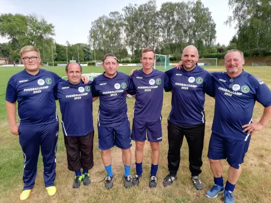 Fussballferiencamp 2019