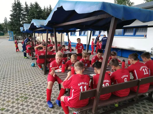 Fussballferiencamp 2019
