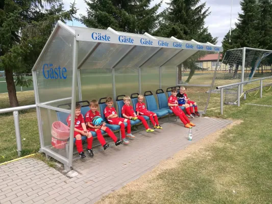 Fussballferiencamp 2019