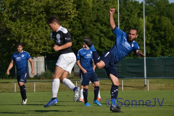 2019-07-24 - BW : VFC Plauen (Testspiel)