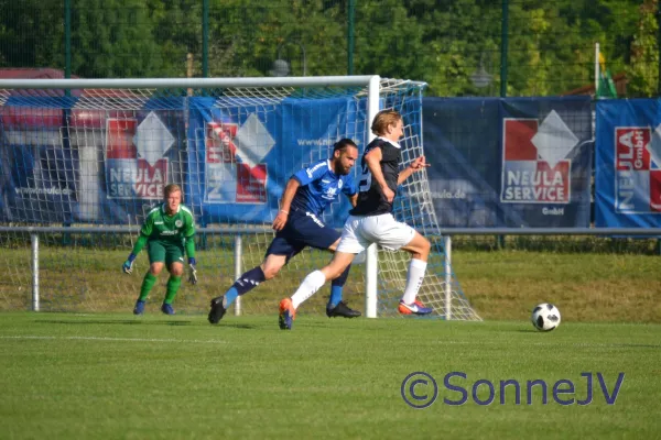 2019-07-24 - BW : VFC Plauen (Testspiel)