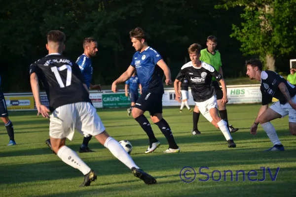 2019-07-24 - BW : VFC Plauen (Testspiel)