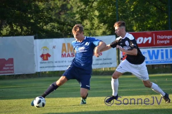 2019-07-24 - BW : VFC Plauen (Testspiel)