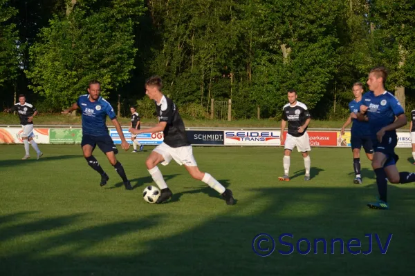 2019-07-24 - BW : VFC Plauen (Testspiel)