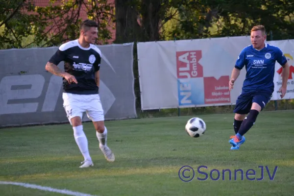 2019-07-24 - BW : VFC Plauen (Testspiel)