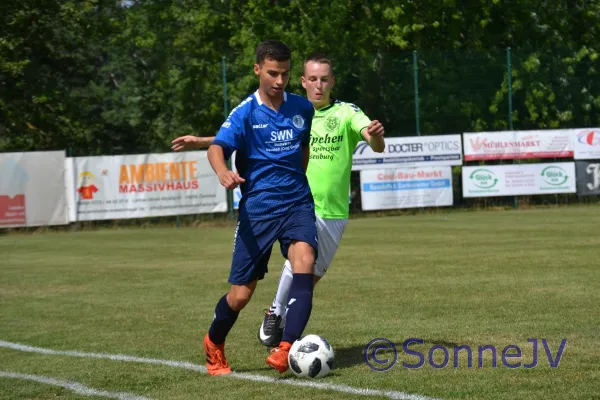 2019-07-27 - BW : Ilsenburg (Testspiel)