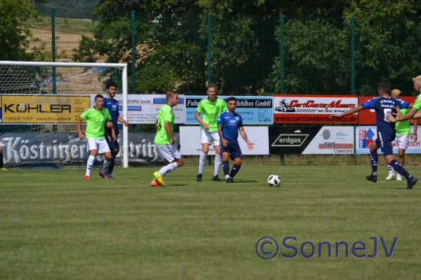 2019-07-27 - BW : Ilsenburg (Testspiel)