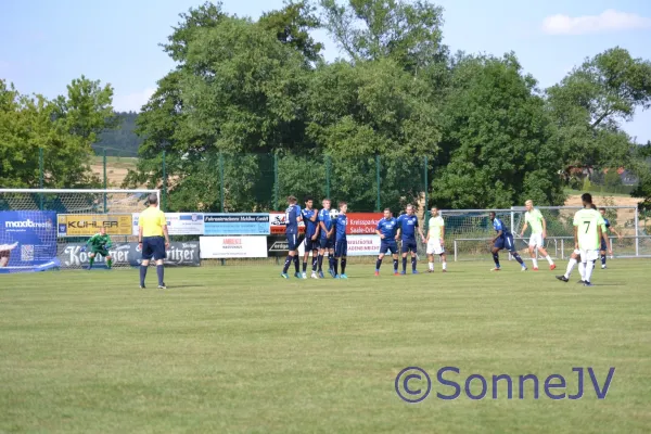 2019-07-27 - BW : Ilsenburg (Testspiel)