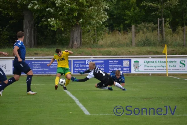 2019-08-10 - BW : Rudolstadt (Pokal)