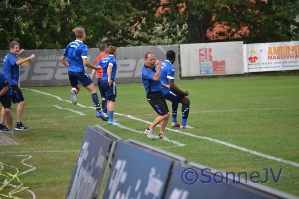 2019-08-10 - BW : Rudolstadt (Pokal)