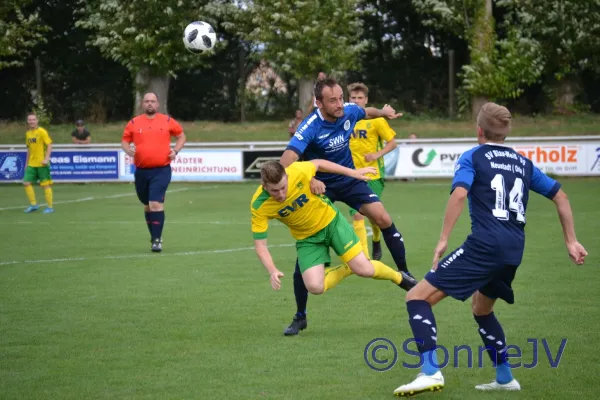 2019-08-10 - BW : Rudolstadt (Pokal)