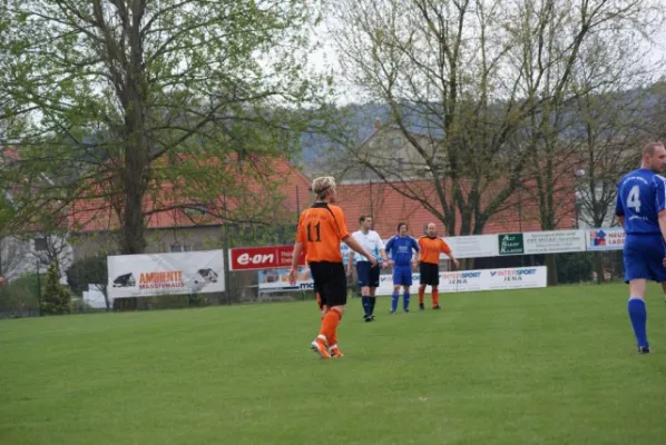 Neustadt - Wismut Gera 1:0