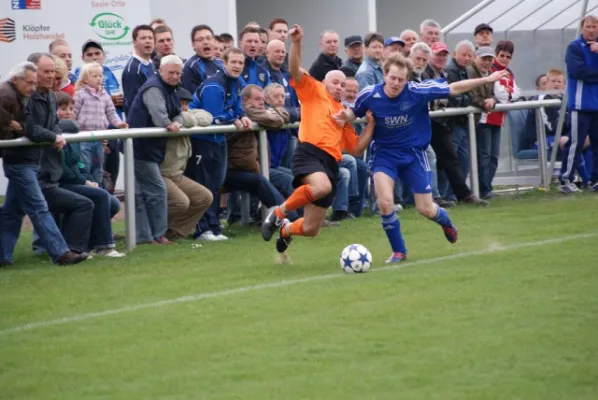 Neustadt - Wismut Gera 1:0