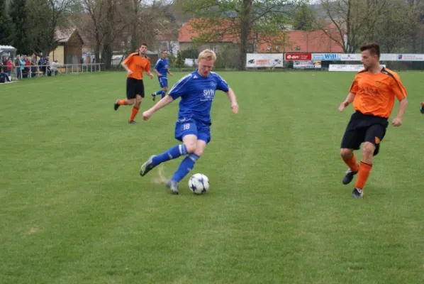 Neustadt - Wismut Gera 1:0