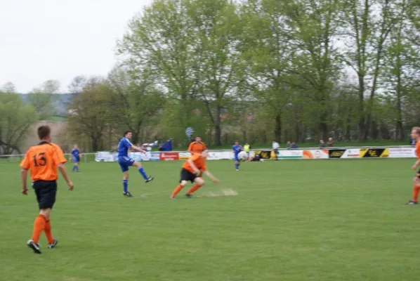 Neustadt - Wismut Gera 1:0