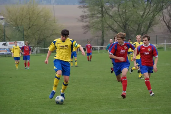 Neustadt - Altenburg 1:2