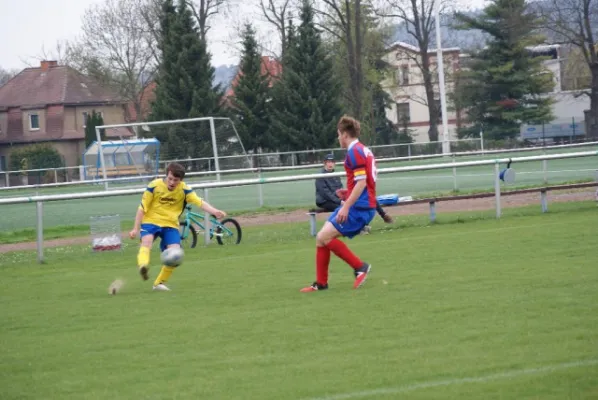 Neustadt - Altenburg 1:2