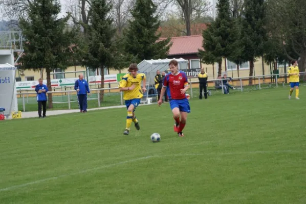 Neustadt - Altenburg 1:2