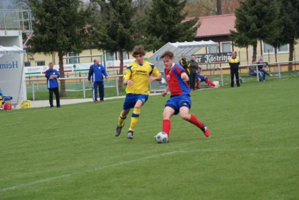 Neustadt - Altenburg 1:2