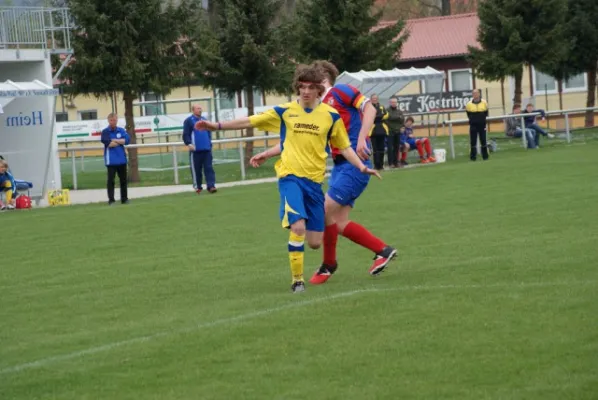 Neustadt - Altenburg 1:2