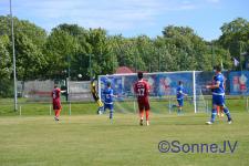 2020-07-04 - Testspiel 1. Mannschaft : 2. Mannscha