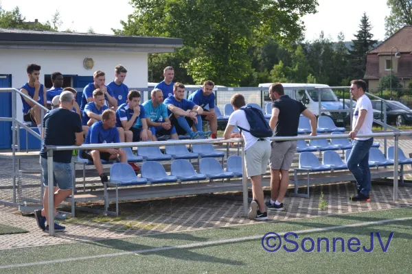 2020-07-27 - Trainingsauftakt 1. Mannschaft