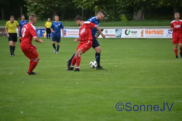 2020-08-29 - BW : Ludwigsstadt (Testspiel)