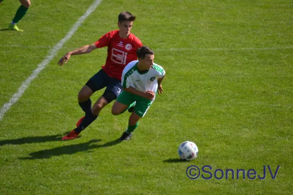 2020-09-13 - BW (A) : Saalfeld )Pokal)