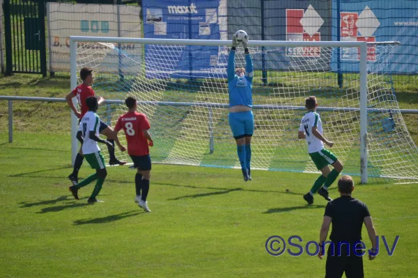 2020-09-13 - BW (A) : Saalfeld )Pokal)