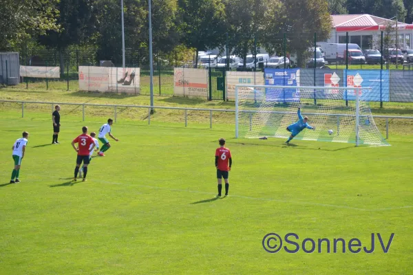 2020-09-13 - BW (A) : Saalfeld )Pokal)