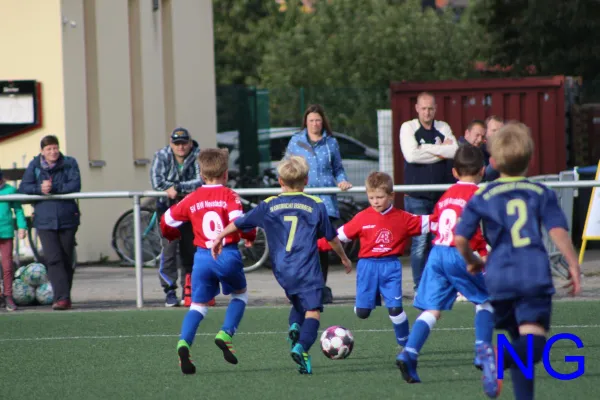 2020-09-19 - BW (F1) : Eisenberg (Pokal)