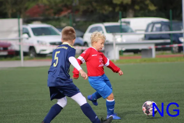 2020-09-19 - BW (F1) : Eisenberg (Pokal)