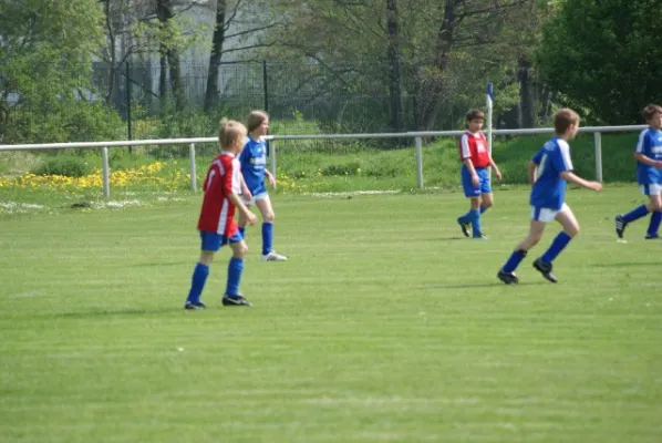 Neustadt - SV Schmölln 4:1