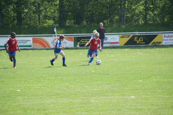 Neustadt - SV Schmölln 4:1