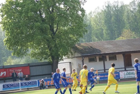 Rudolstadt - Neustadt 0:0