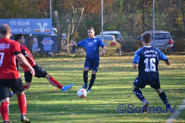 2020-10-24 - Schmölln : BW (Pokal)