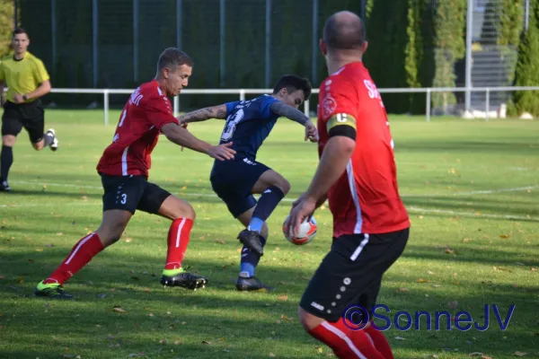 2020-10-24 - Schmölln : BW (Pokal)