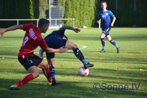 2020-10-24 - Schmölln : BW (Pokal)