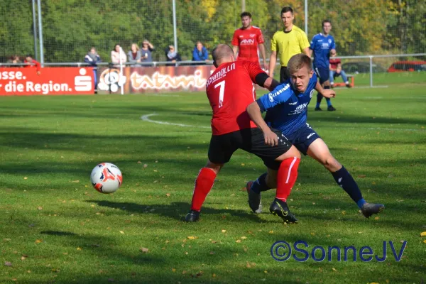 2020-10-24 - Schmölln : BW (Pokal)