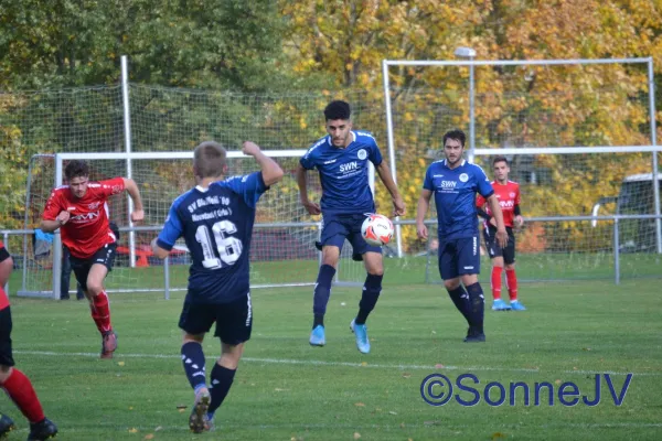 2020-10-24 - Schmölln : BW (Pokal)