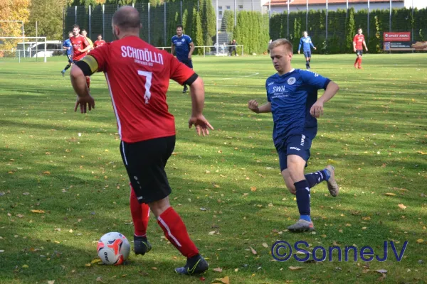 2020-10-24 - Schmölln : BW (Pokal)