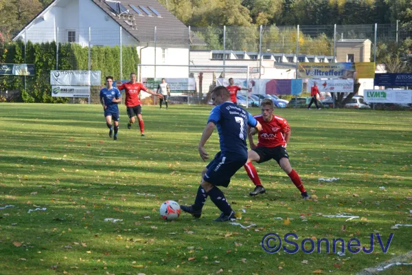 2020-10-24 - Schmölln : BW (Pokal)