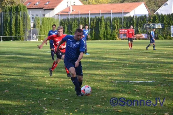 2020-10-24 - Schmölln : BW (Pokal)