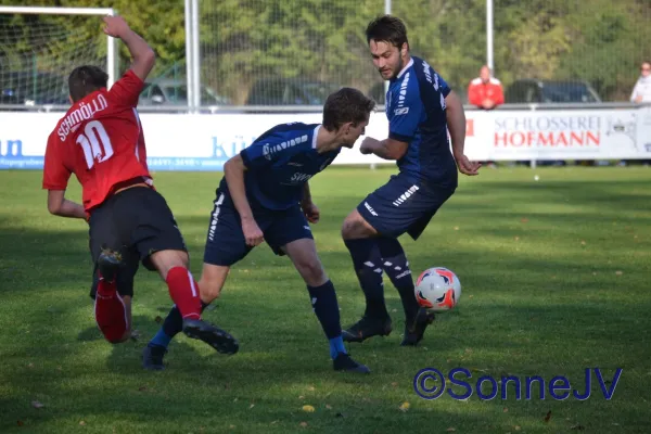 2020-10-24 - Schmölln : BW (Pokal)