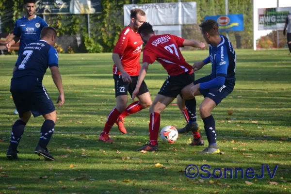 2020-10-24 - Schmölln : BW (Pokal)