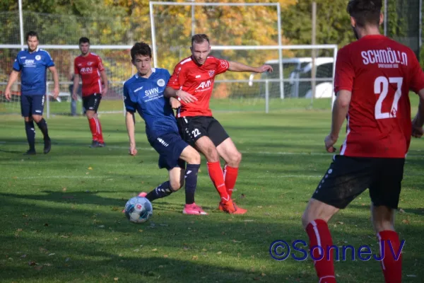 2020-10-24 - Schmölln : BW (Pokal)