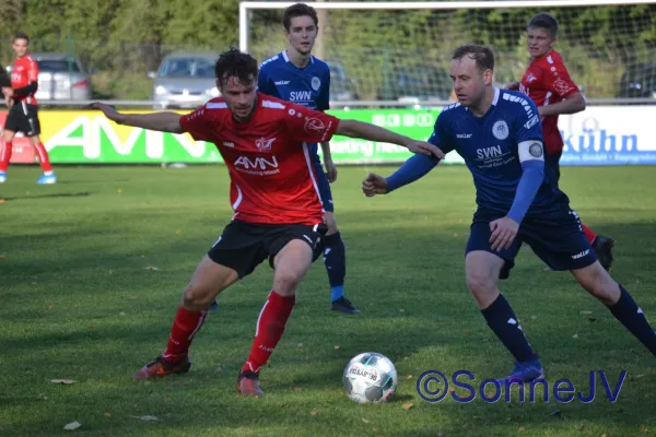 2020-10-24 - Schmölln : BW (Pokal)